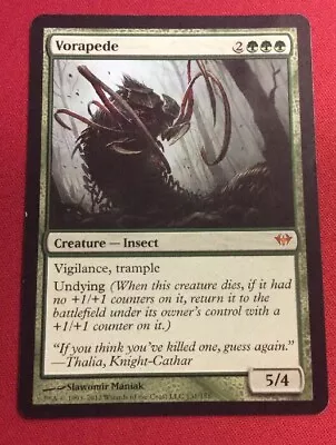 X1 Vorapede Mtg NM • $1.99