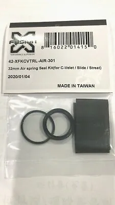 $18 • Buy X-Fusion 32mm Air Spring Seal Kit (For C-Velvet/ Slide/Streat Fork)