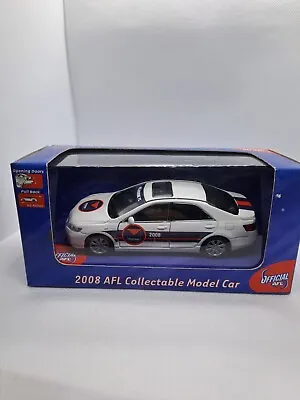 2008 AFL Club Cars Melbourne Demons  • $20