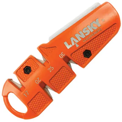 LANSKY Ceramic C-SHARP Pocket Sharpener • £29.99