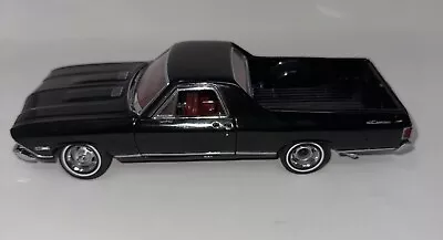 For Parts Danbury Mint 1968 Chevrolet El Camino SS-396 1:24 Scale Diecast • $29.96