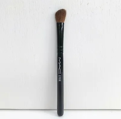 MAC 275SE Medium Angled Shading Brush Travel Size Brand New! • £11.08