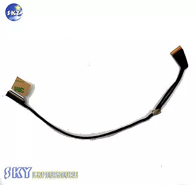 New Dell Inspiron 15 7000 7537 LVDS LCD Video Cable DCXMF 0DCXMF 50.47L03.011 • $9.50