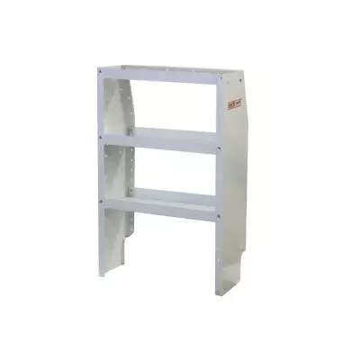 WEATHER GUARD Van Storage Shelving Unit - Adjustable Shelf Unit • $402.38