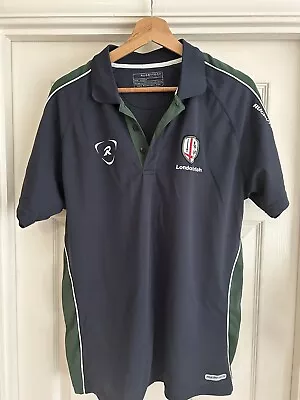 London Irish Polo Shirt • £0.99