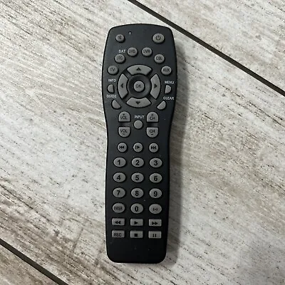 5 In 1 Universal Remote Control For HDTV DVD CD SATELLITE CABLE DVR PVR AUDIO • $2.97