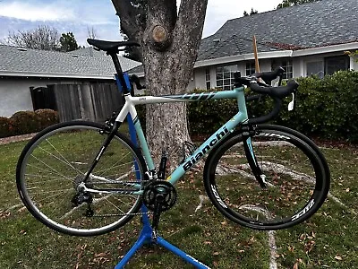 2005 Bianchi Giro 61 • $700