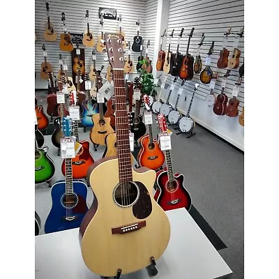 Martin GPC-X2E Cocobolo Acoustic Electric Guitar • $739