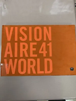 VISIONAIRE 41 WORLD-GAP-Craig McDean-David Sims- Ltd. Ed #1127/4000-Corduroy • $80