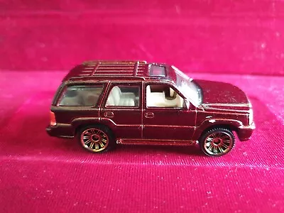 Matchbox Cadillac Escalade 2002 Prototype Fep • $100