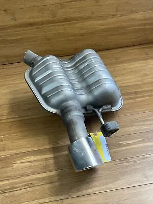 🚘oem 2003-2008 Mercedes R230 Sl550 Right Exhaust System Tail Pipe Muffler🔷 • $110