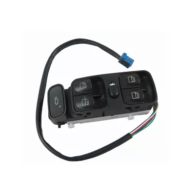 Front Left Power Master Window Switch 2038200110 Fits Mercedes W203 C-CLASS C320 • $24.74