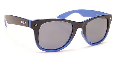 $28.36 • Buy Coyote Eyewear FP-35 Floating Polarized Sunglasses, Black/Blue Fade/Gray