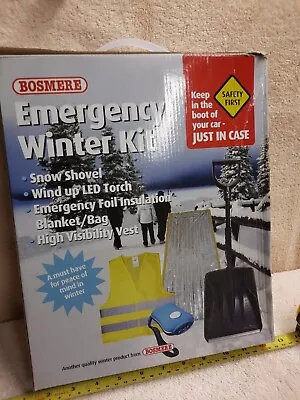 £15 • Buy  Car Safety Winter Kit