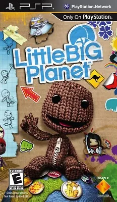 Littlebigplanet  PSP Game Only • $8.78