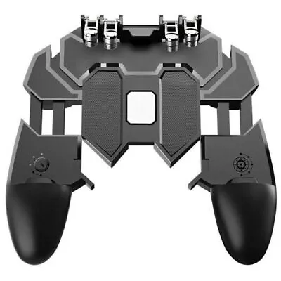 Mobile Phone Game Controller AK66 Gamepad Joystick For PUBG IPhone Android • £8.33