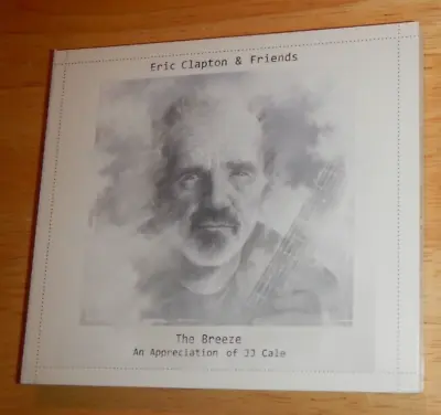 Eric Clapton & Friends - The Breeze - An Appreciation Of Jj Cale - Cd • $4.99