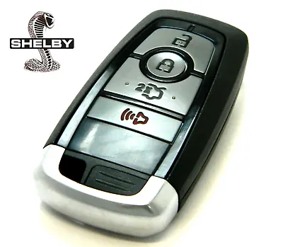 New Oem 2018 - 2022 Ford Mustang Shelby Cobra Gt350 Remote Smart Key Fob  • $119.94