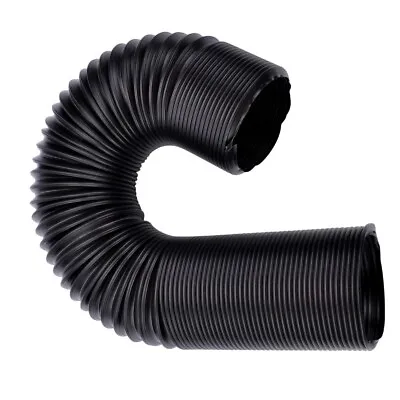3  Flexible Cold Air Intake Systems Duct Feed Hose Pipe Extendable Universal • $13.29