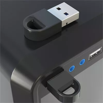 Durable USB Bluetooth Adapter 5.1 Adapters Driver Free For Windows 8.1/10/11 • $7.78