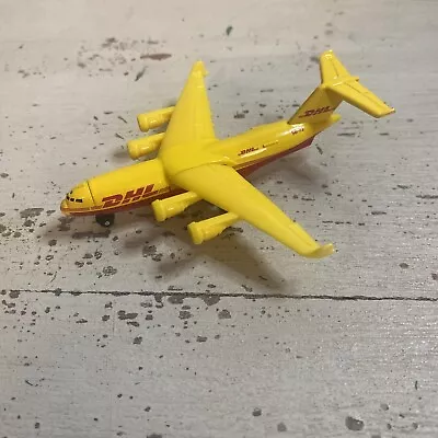 Matchbox 2007 DHL Jet • $3.99