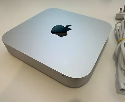 Apple Mac Mini A1347 (Late 2012) Core I5 2.5GHz 16GB RAM 480GB SSD & 500GB HDD • £114.99