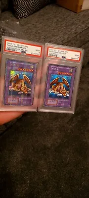 Thousand Dragon Vol 6 Ultra Parallel And Secret PSA 9 • £360