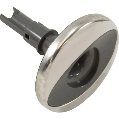 £31.62 • Buy Jet Intl, Jacuzzi Mini PowerPro FX, 3-1/4 Fd, SS/Lt Gry