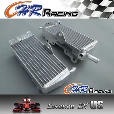 For Honda CR125 CR125R CR 125 R 90-97 91 92 93 94 95 96 All Aluminum Radiator • $54.77