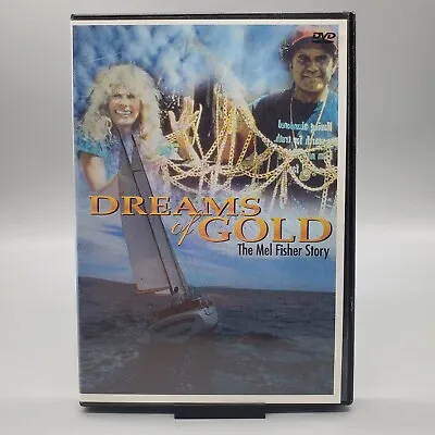 Dreams Of Gold: The Mel Fisher Story (DVD 1998) • $29.95
