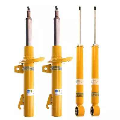 Bilstein B6 Perform Front Struts & Rear Shocks Kit For Audi A3 Quattro VW Jetta • $719.95