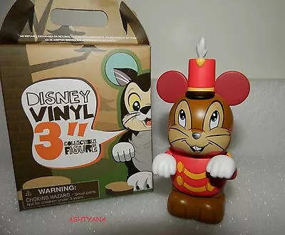 Disney Vinylmation 3  - Whiskers And Tales - Timothy Mouse - Chaser  • $49.95