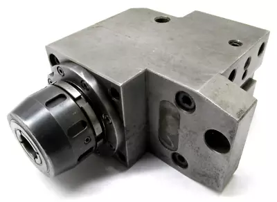 IKEGAI AT20U 3/4  MILLING CHUCK CNC LATHE TURRET LIVE TOOL HOLDER - 56mm X 50mm • $449.99