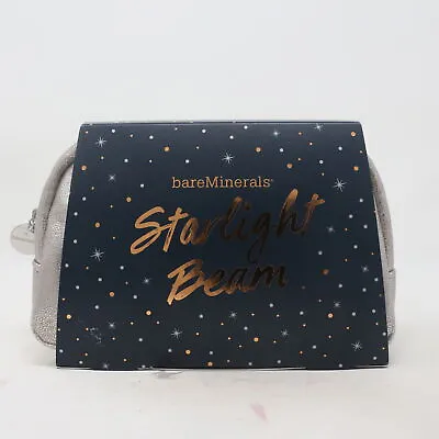 Bareminerals Starlight Beam 4 Pcs Makeup Bag  / New With Box • $13.99