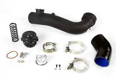 CHARGE PIPE KIT FOR BMW INTAKE TURBO CHARGE HARD PIPE KIT 50MM E60 N54 535i E90  • $119.99