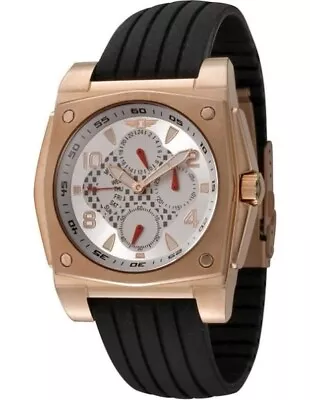 NOS  I By Invicta 1b1 41698-005 Multifunction Rose Gold Tone Watch • $76.46