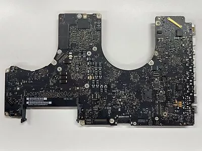 Macbook Pro 17 A1297 2011 Logic Board 820-2914 Motherboard Disabled GPU • $184.94