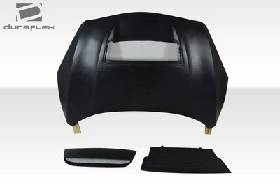 $442 • Buy Duraflex M-Speed Hood Piece For 3 Mazda 10-13 Ed_108682