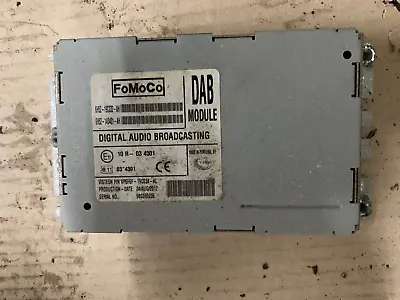 Range Rover Evoque DAB Module / Ecu 6H52-19C032-AH 6H52-14D401-AH • £115