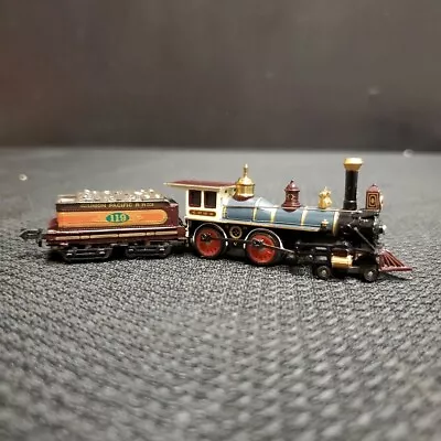 Bachmann N Scale Steam Engine 119 Union Pacific And Tender • $40