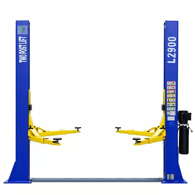  2 Post Car Lift 9000 LB Capacity L2900 Auto Truck Hoist 220 Volt • $2149