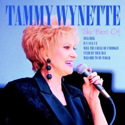 The Best Of Tammy Wynette Tammy Wynette 1999 CD Top-quality Free UK Shipping • £2.24