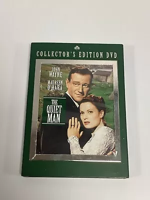 The Quiet Man  Collector's Edition DVD • $4