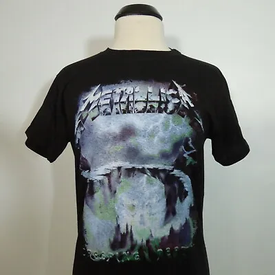 . METALLICA Creeping Death The Day That Never S SMALL T-Shirt Black • $24.62