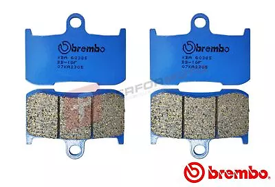 Brembo Carbon Ceramic Front Road Brake Pads Indian 1800 Roadmaster (All) 2015- • $123.40