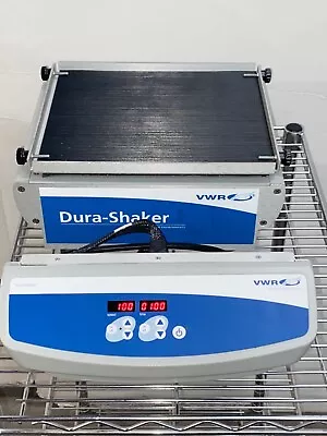 VWR Advanced Dura-Shaker Laboratory Digital Platform Plate Shaker 120V • $559.96