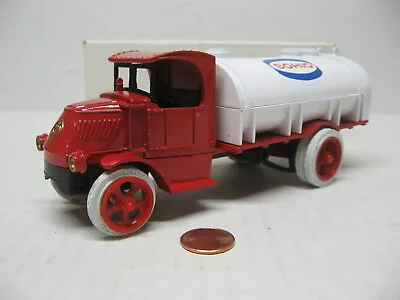 ERTL 1926 Mack Bulldog SOHIO Gas Oil Tanker Truck Diecast Bank • $52.20