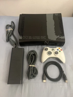 $119 • Buy Microsoft Xbox 360 Elite Call Of Duty: Modern Warfare  2 Limited Edition 250gb