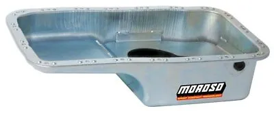 Moroso 20911 Race Oil Pan - Honda/Acura B-Series 1.8L B18 4qt VTEC/Non-VTEC • $249.95