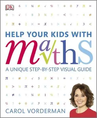£3.58 • Buy Help Your Kids With Maths, Vorderman, Carol, Used; Good Book